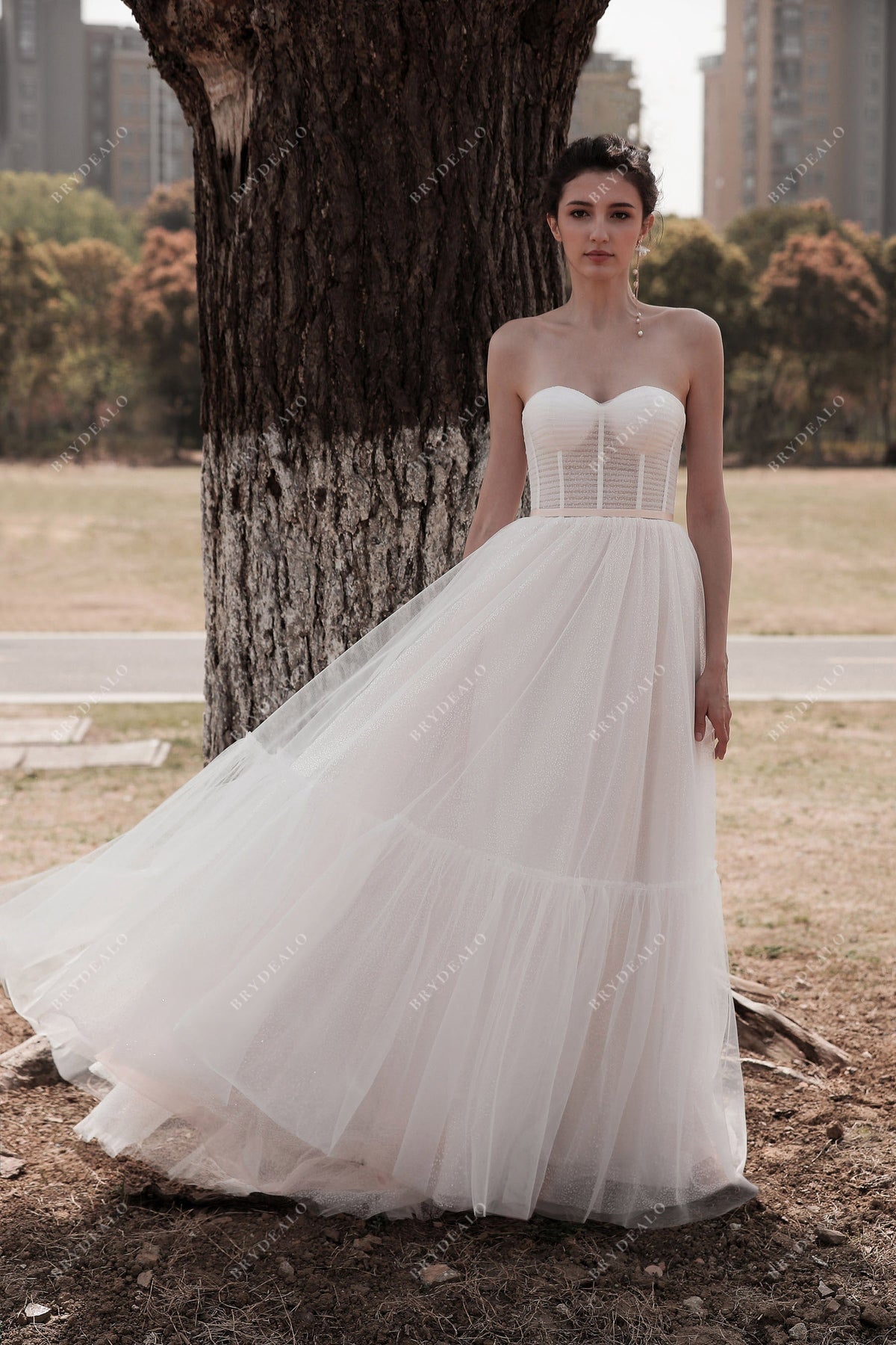 Corset Beach Wedding Dresses: The Ultimate Guide to Stunning Looks