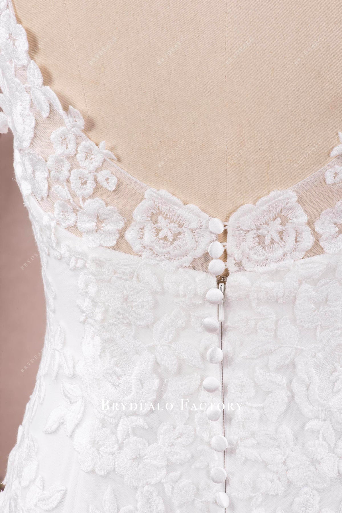 A-Line Lace Sweetheart Neck Ruffle Long Dress Marigold main image 1