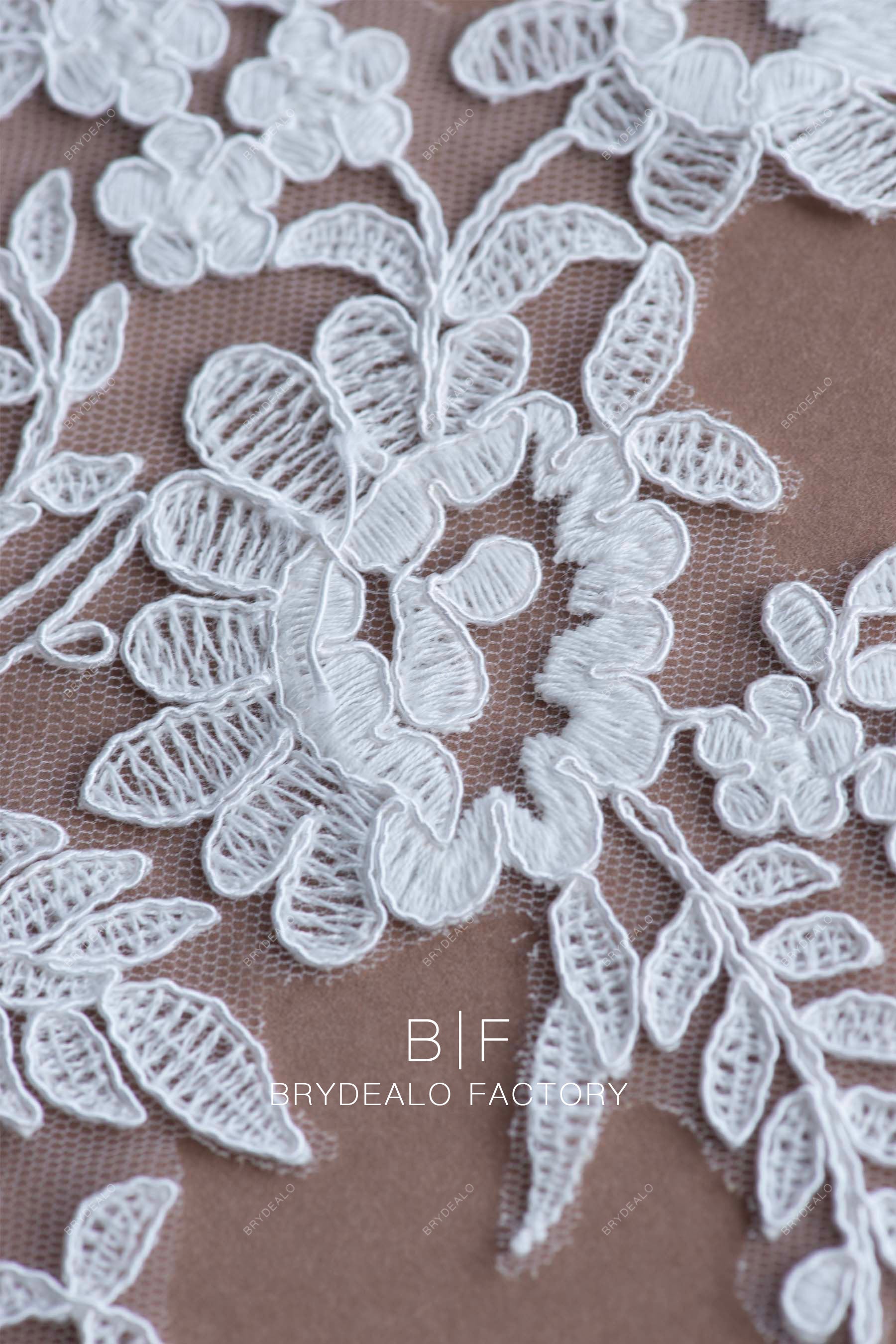 best corded embroidered appliques