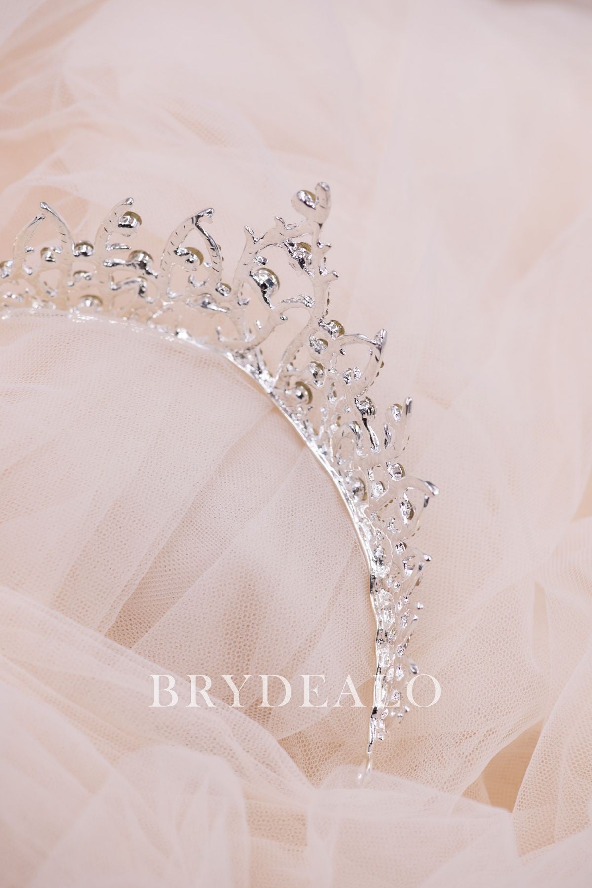 Best Princess Crystals Bridal Crown Online