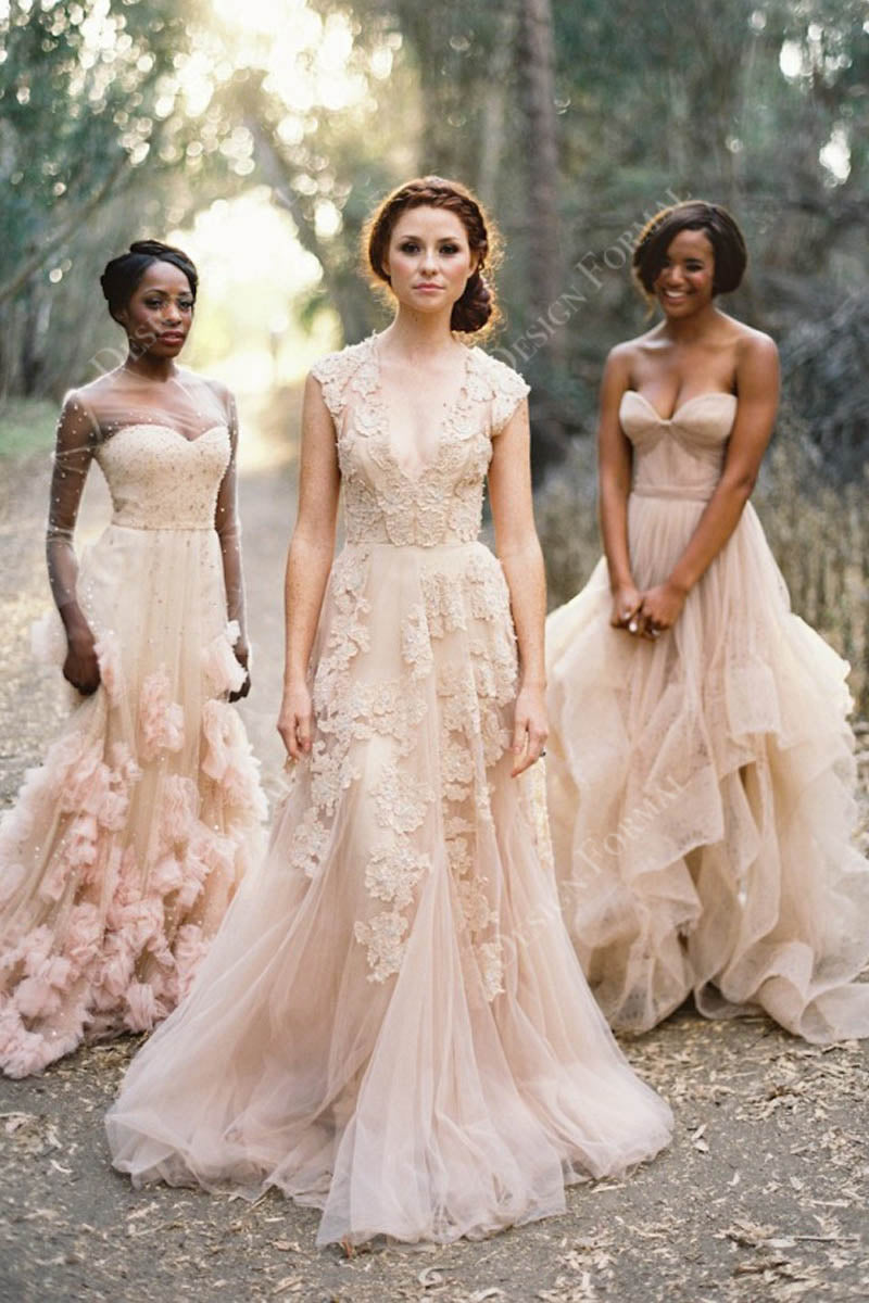 Bridesmaid Dresses Designs 2024 | leadctr.com