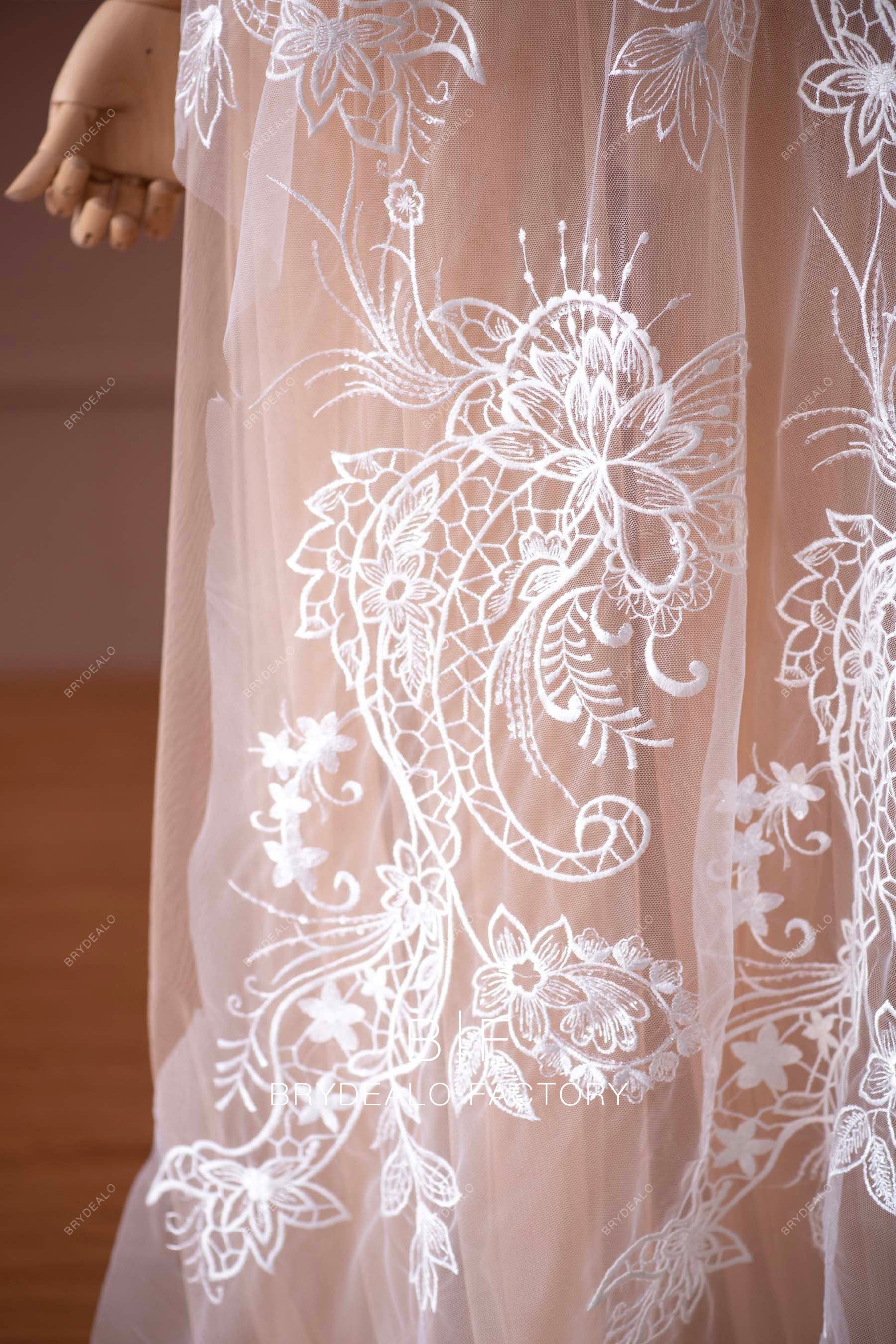 best custom wedding dress bridal lace online