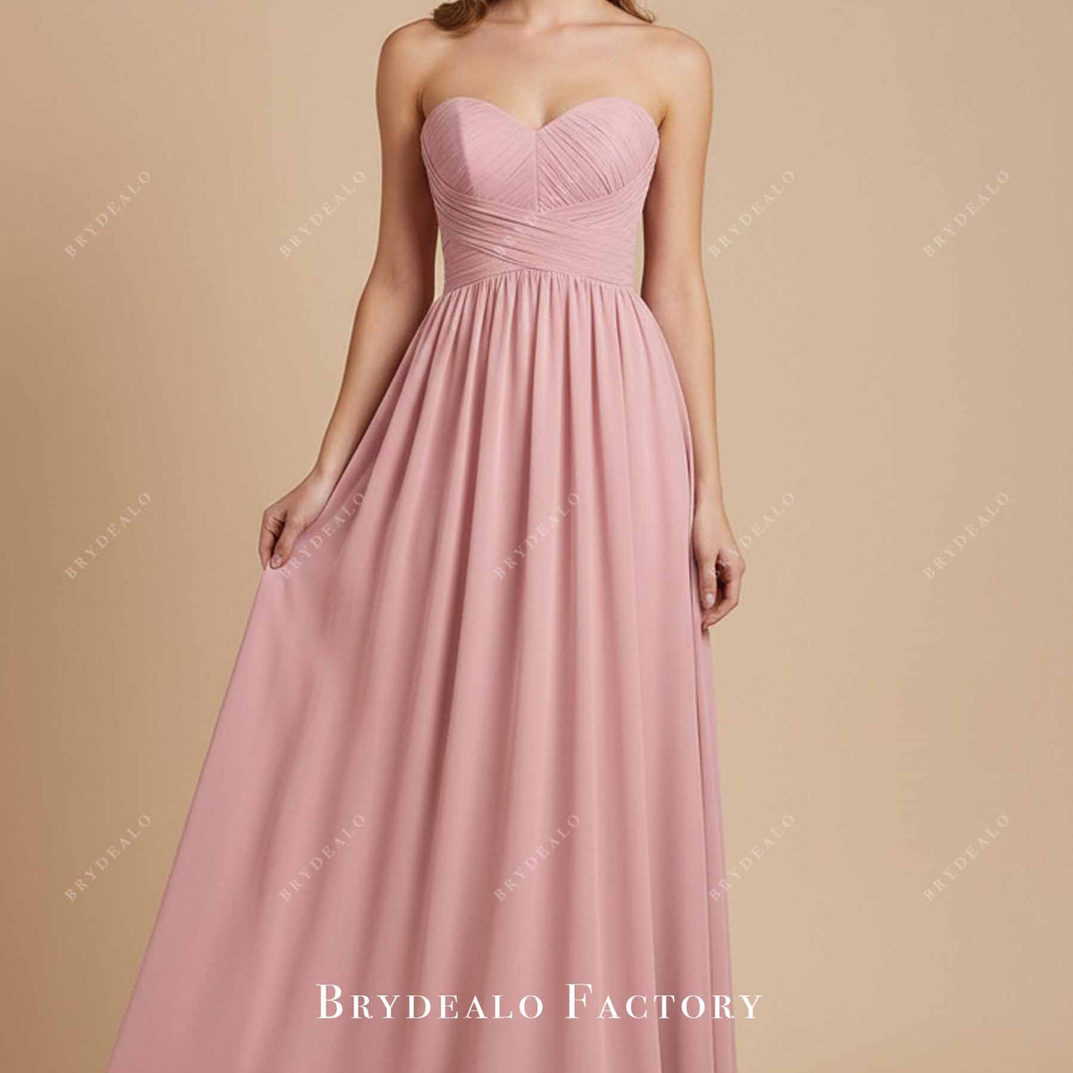 white christmas dresses A-Line Spaghetti Straps Backless Pink Prom Dress with Lace PG410 US8 / Custom Color main image 1