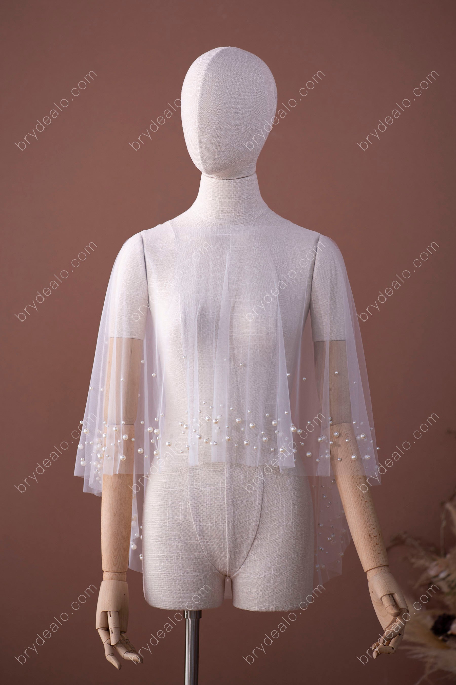 best bridal wedding cape online