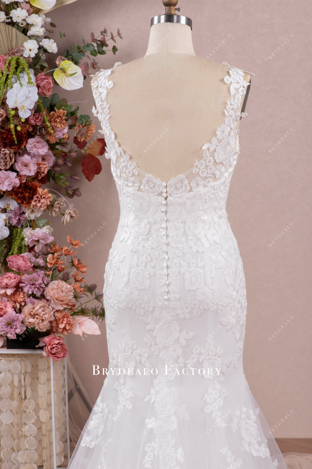 Sweetheart Neckline Lace-Up Back Formal Gown Regency