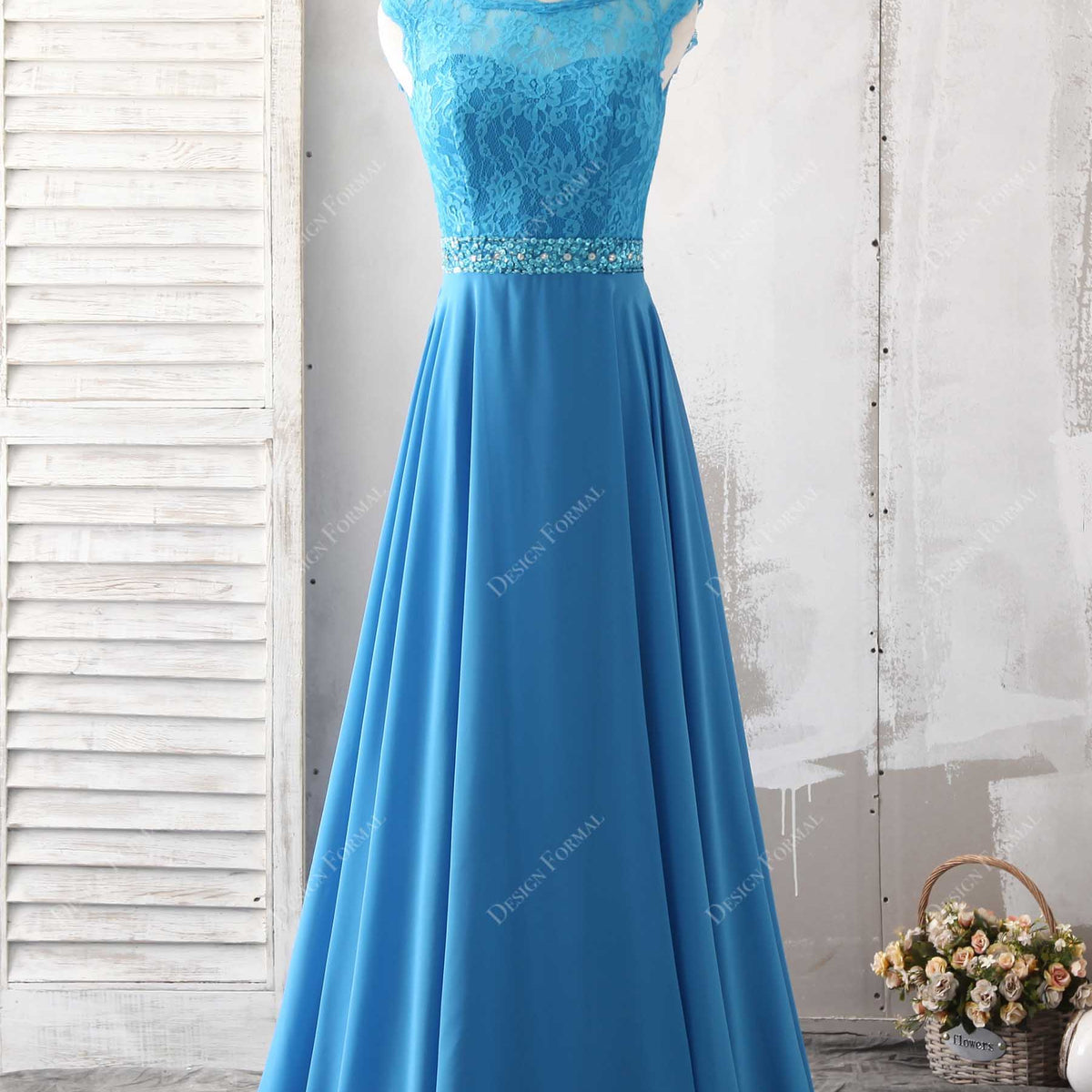navy lace bridesmaid dresses Navy Glitter Lace Chiffon Cap Sleeve Short Bridesmaid Dress