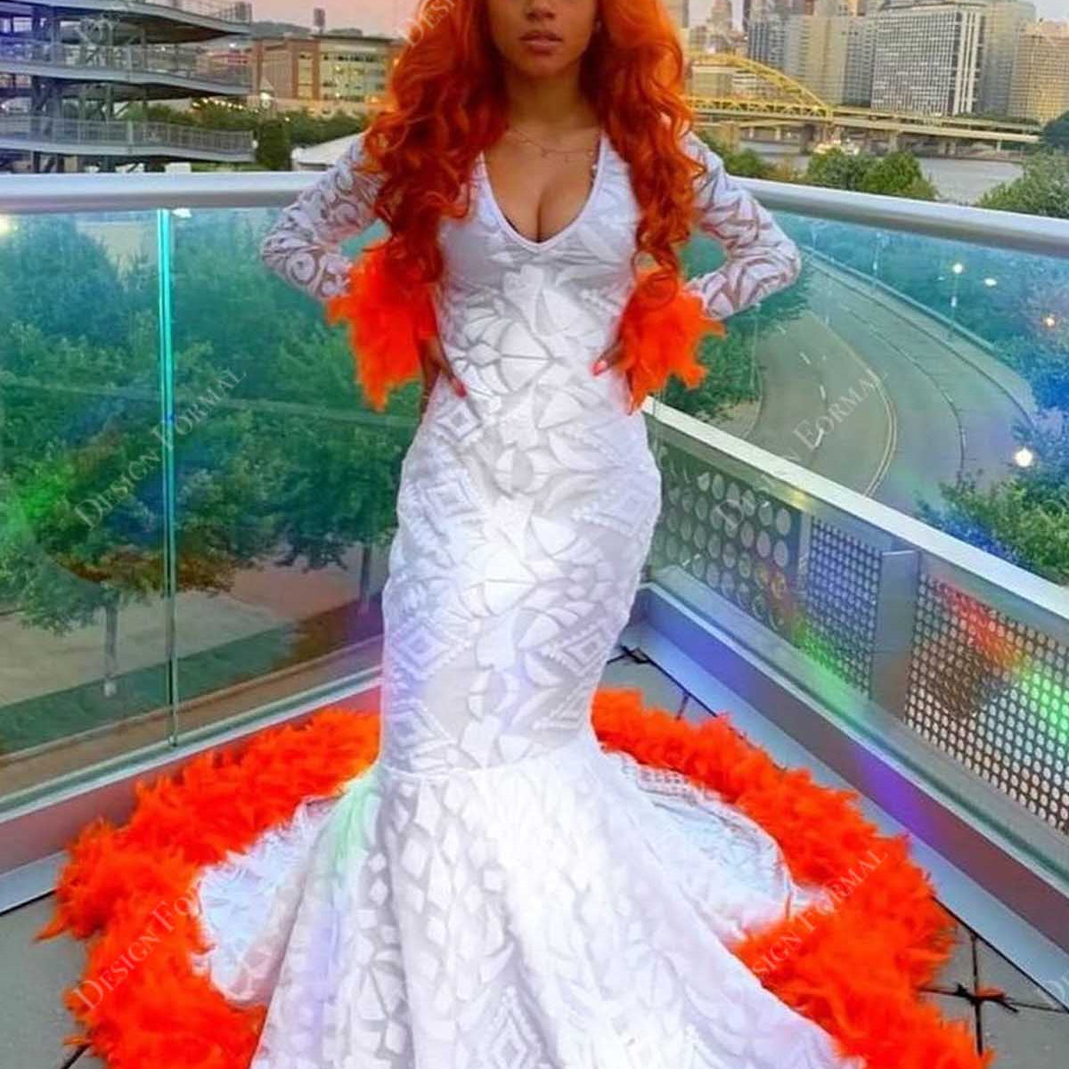 mermaid prom dress hairstyles How to Choose the Right Prom Hairstyle for Your Dress