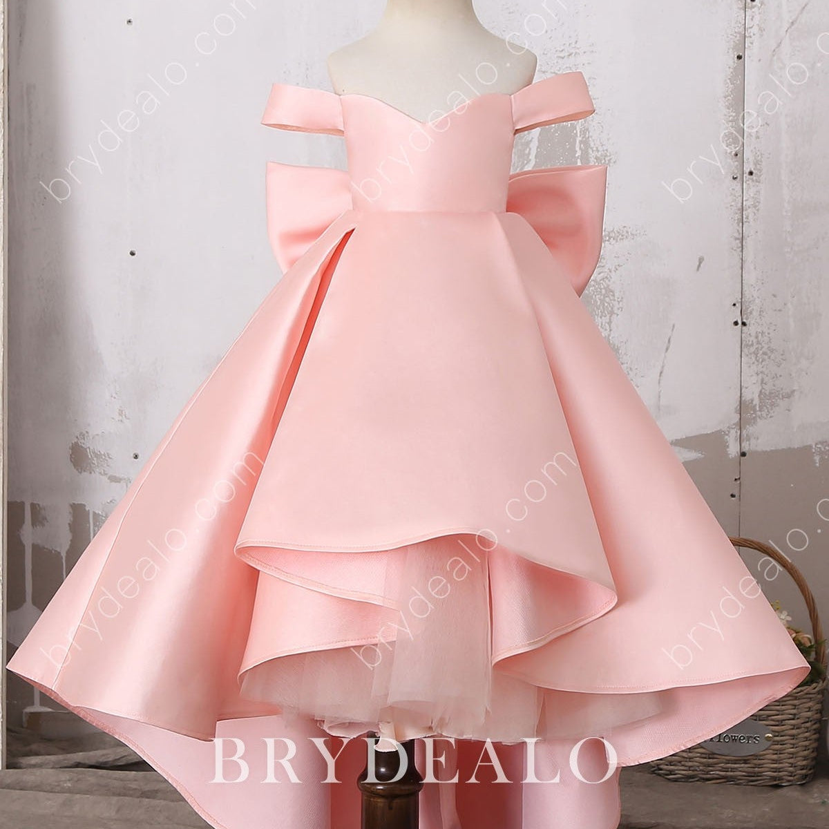 pink lady dress Be A Lady Dress main image 0