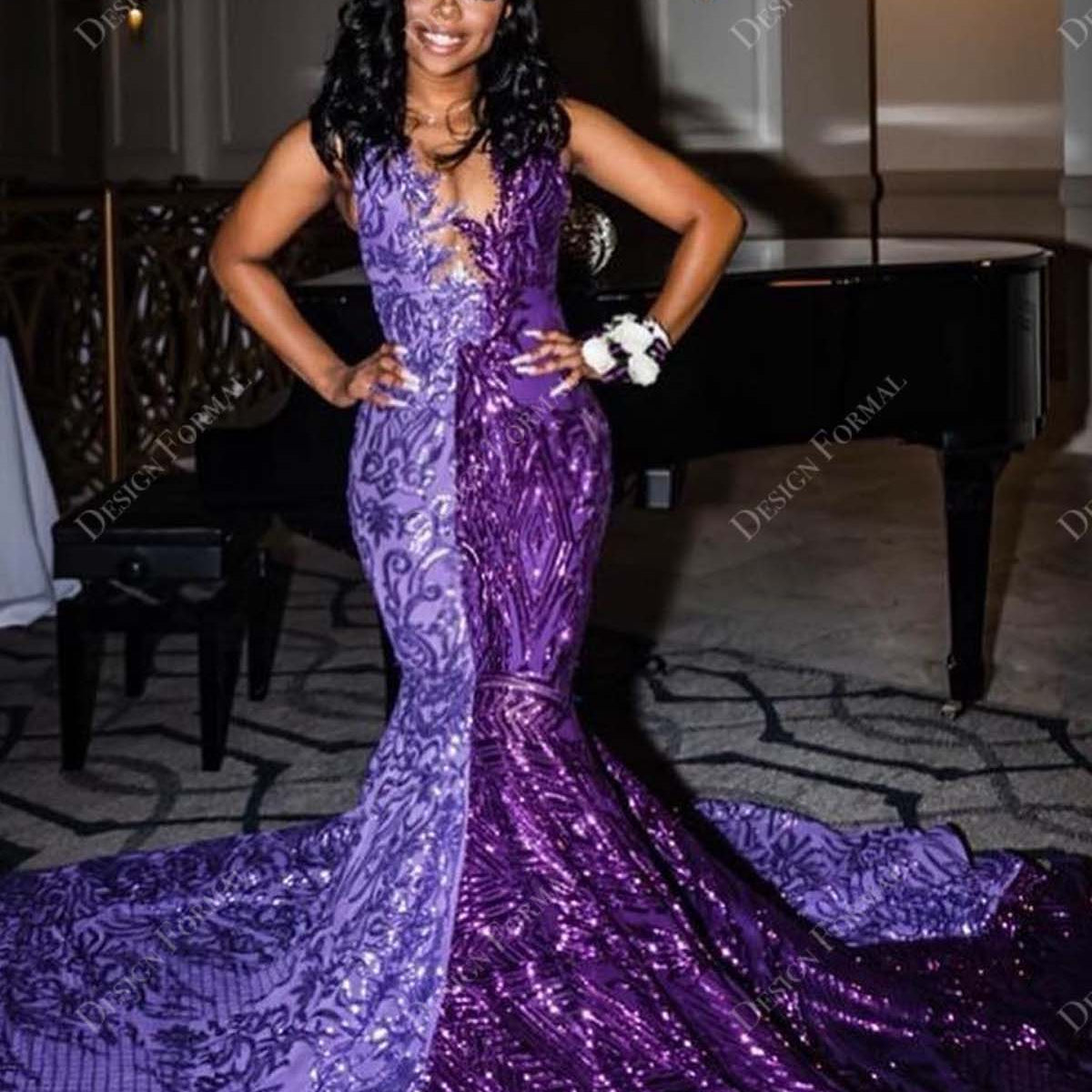 lord and taylor evening dresses Dress the Population Amy Gown – Lord & Taylor main image 0