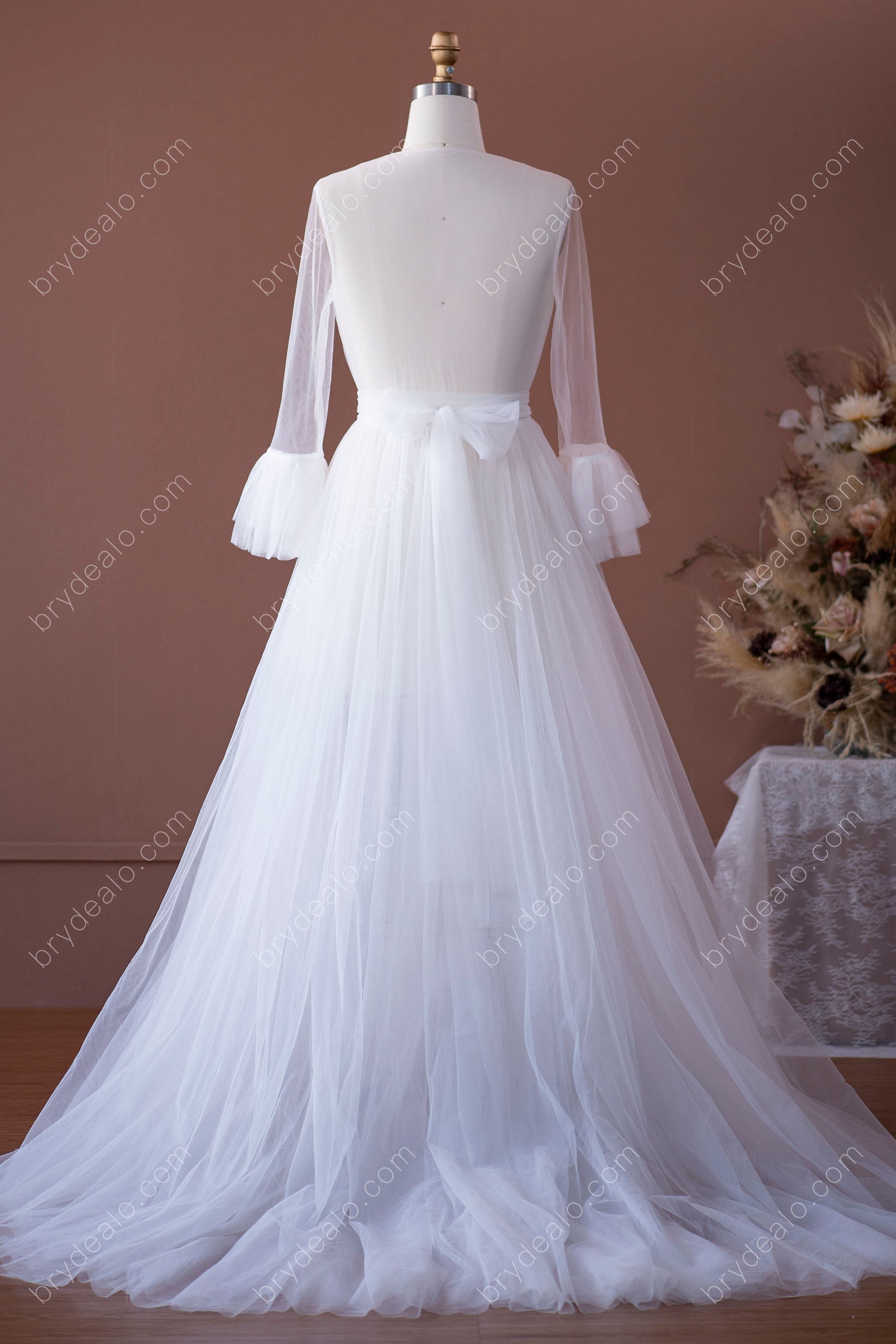 Robe court long sales
