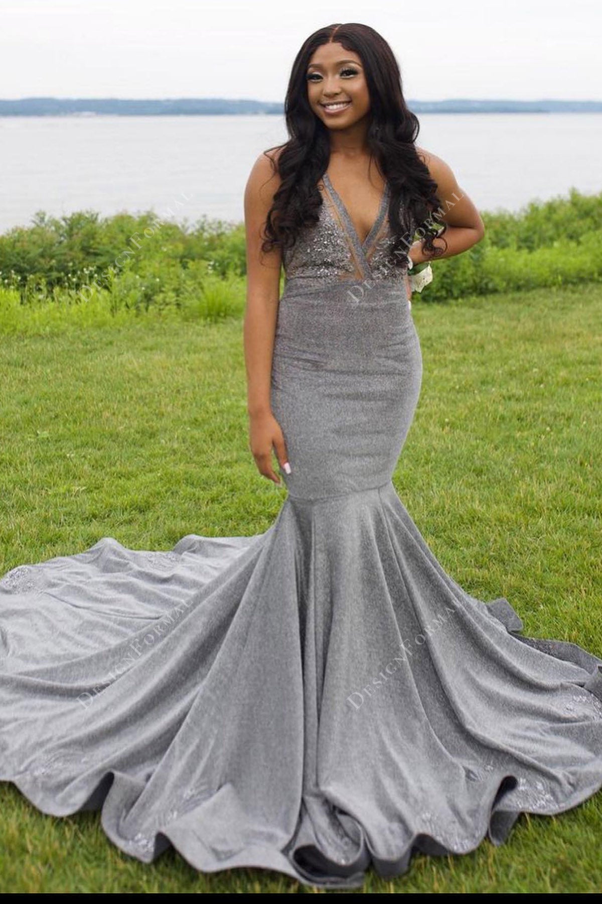 grey fitted dresses Gray Cotton Sheath Summer Dress, Summer Strict Business Dress, Vintage Dress, Fitted Midi Dress, Wedding Guest Dress, Kate Middleton Dress