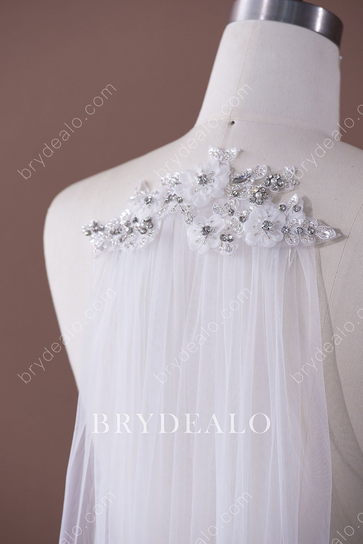 best flowers bridal veil online