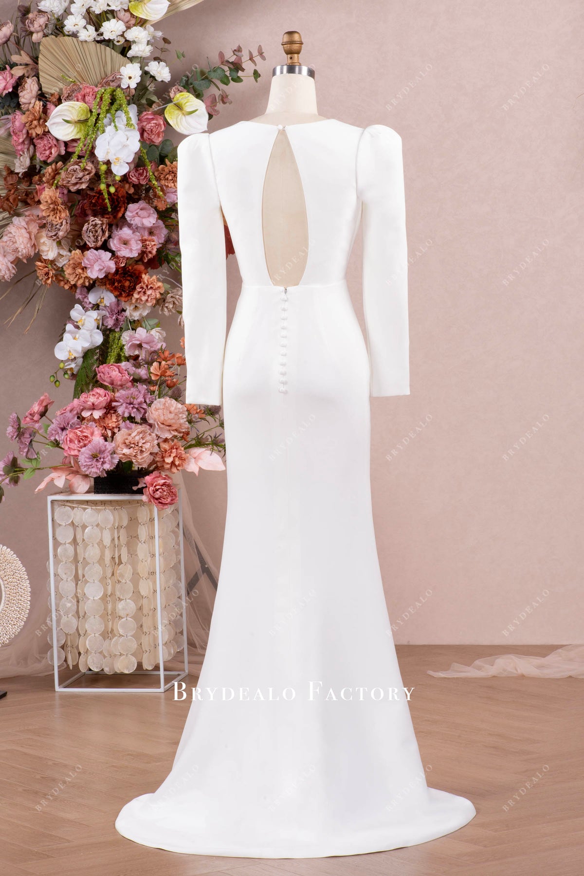 Stretchy Wedding Dresses Elastic Bridal Gowns For Sale