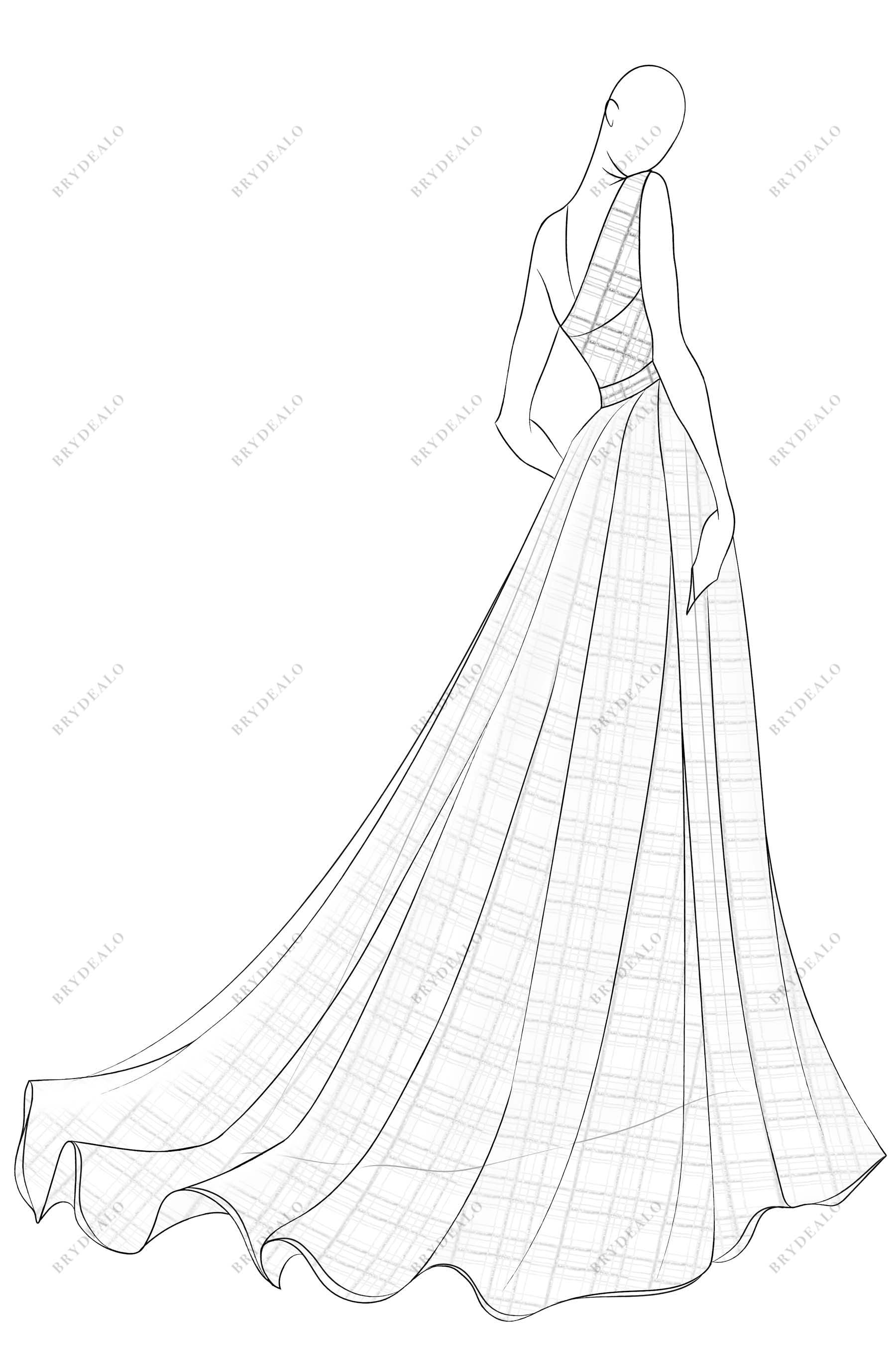 Best hotsell dress drawing