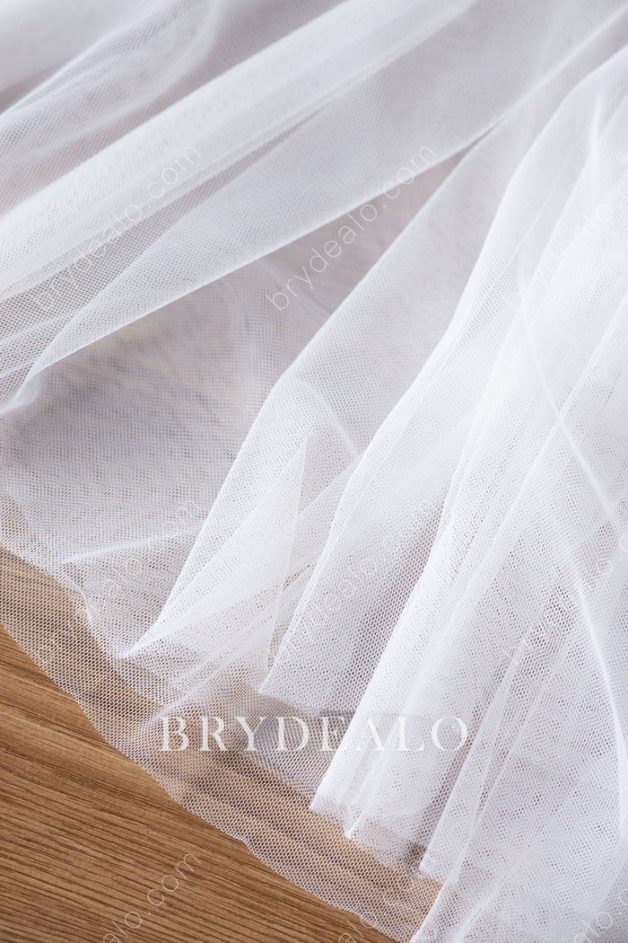 Tulle Lily Overskirt