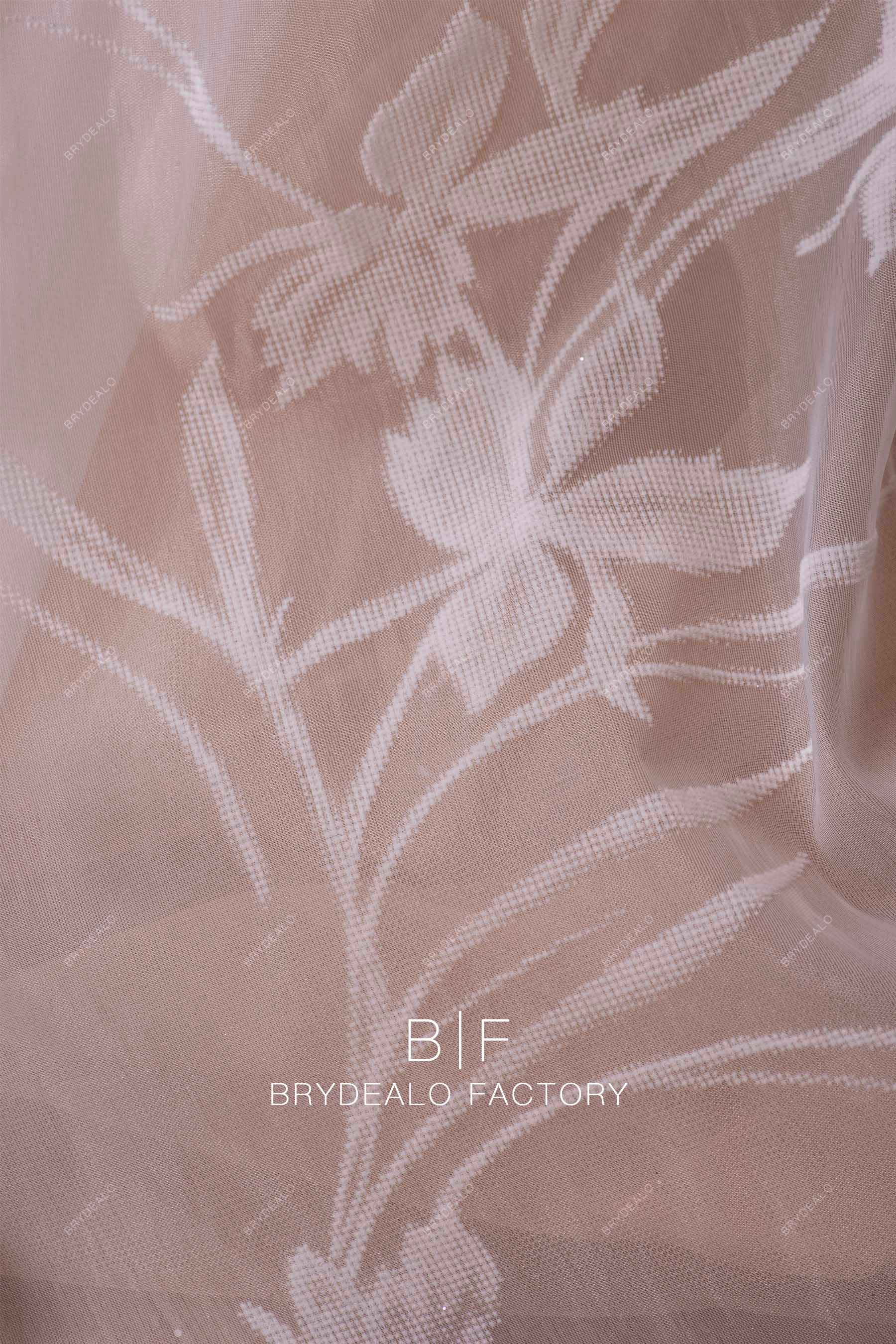 velvet organza fabric for sale