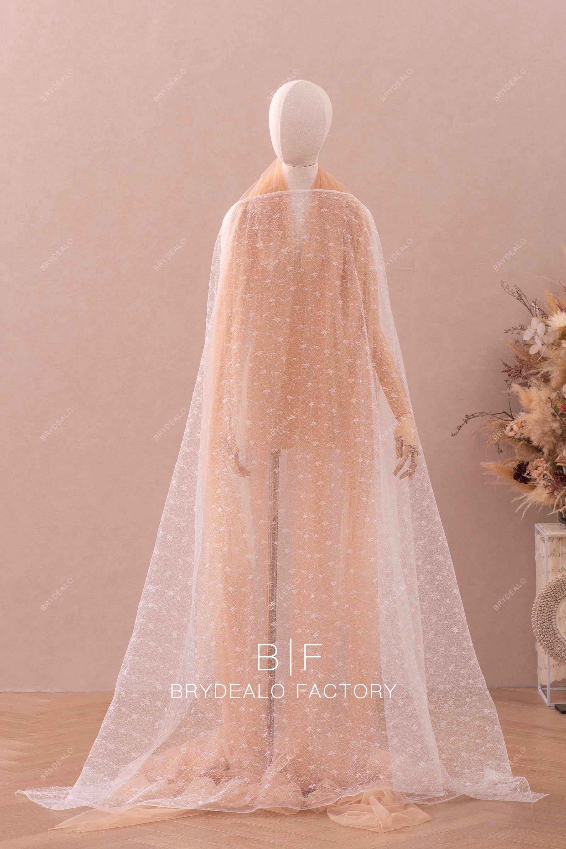 fashionable warp knitted lace online