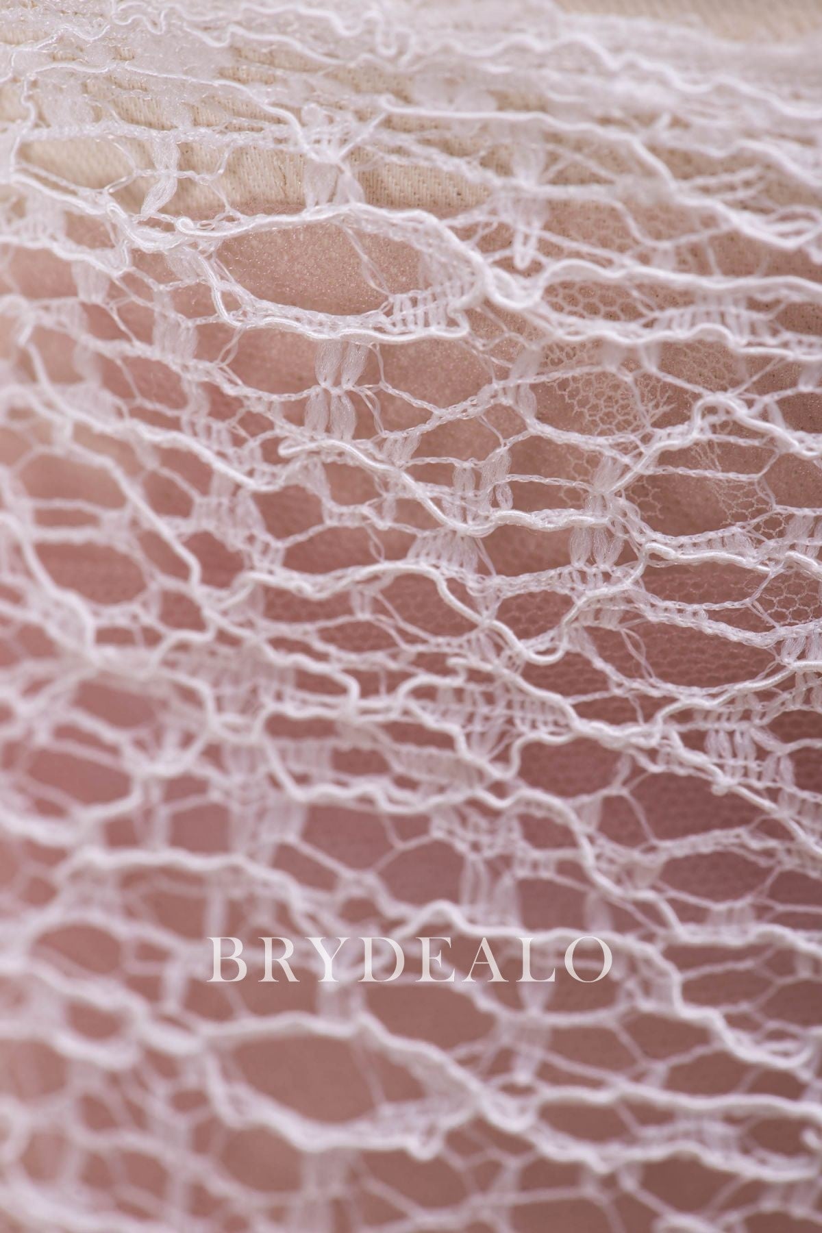 Best Soft Serried Lace Tulle Fabric